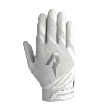 Phenom Elite VPS5 Youth Football Gloves - Team Colors Phenom Elite Brand