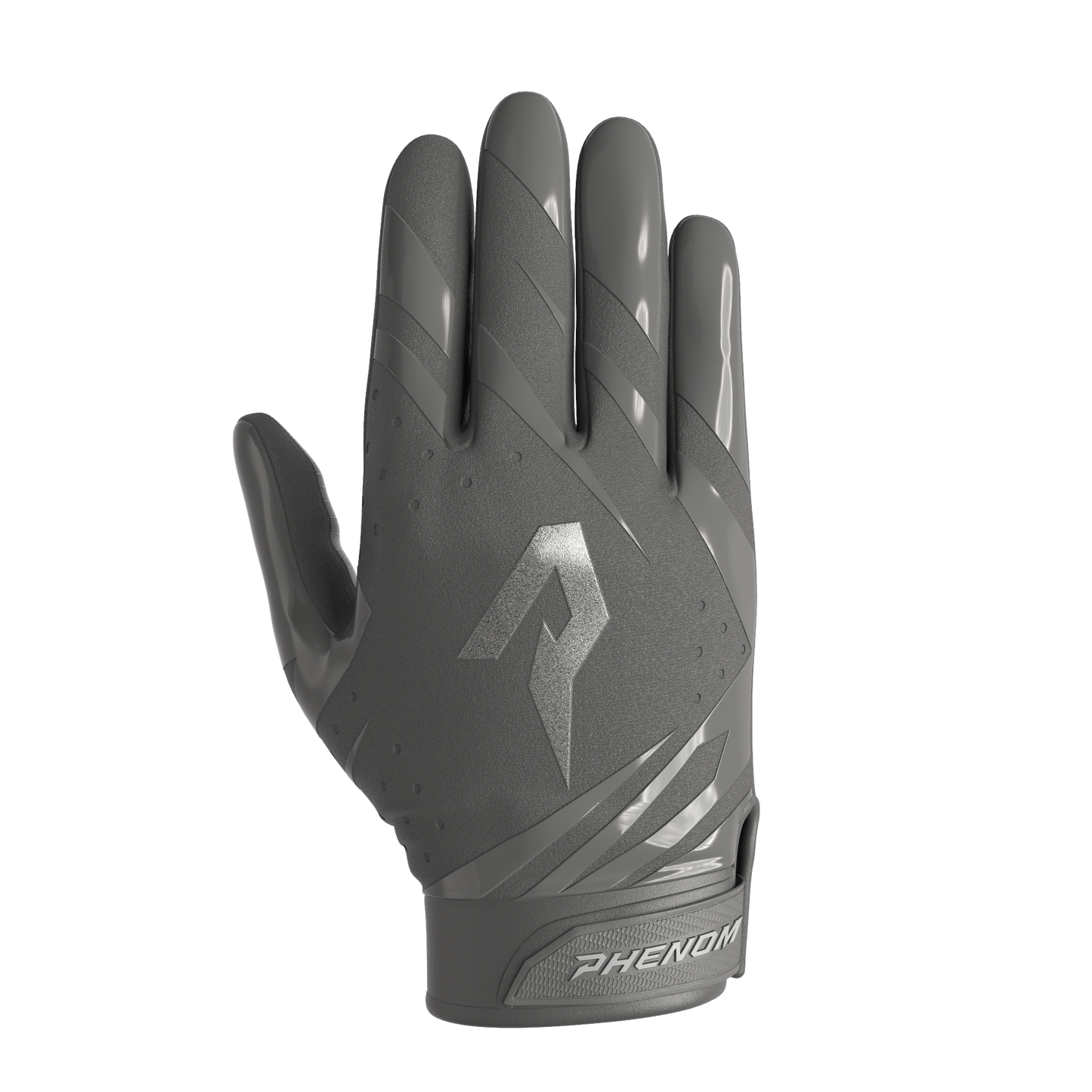Phenom Elite VPS5 Youth Football Gloves - Team Colors Phenom Elite Brand