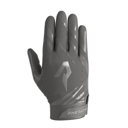 Phenom Elite VPS5 Youth Football Gloves - Team Colors Phenom Elite Brand