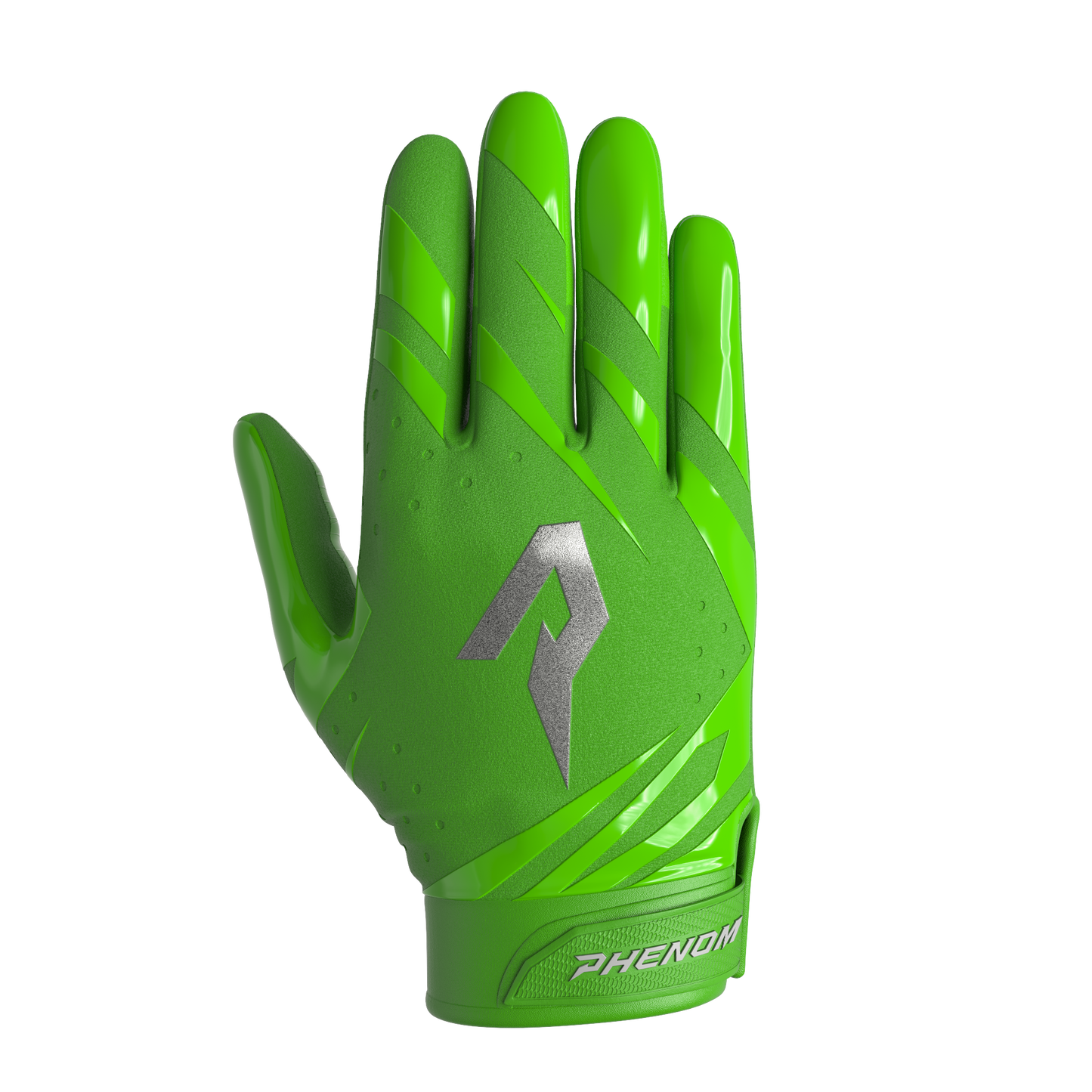 Phenom Elite VPS5 Youth Football Gloves - Team Colors Phenom Elite Brand
