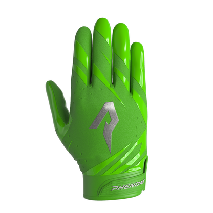 Phenom Elite VPS5 Youth Football Gloves - Team Colors Phenom Elite Brand