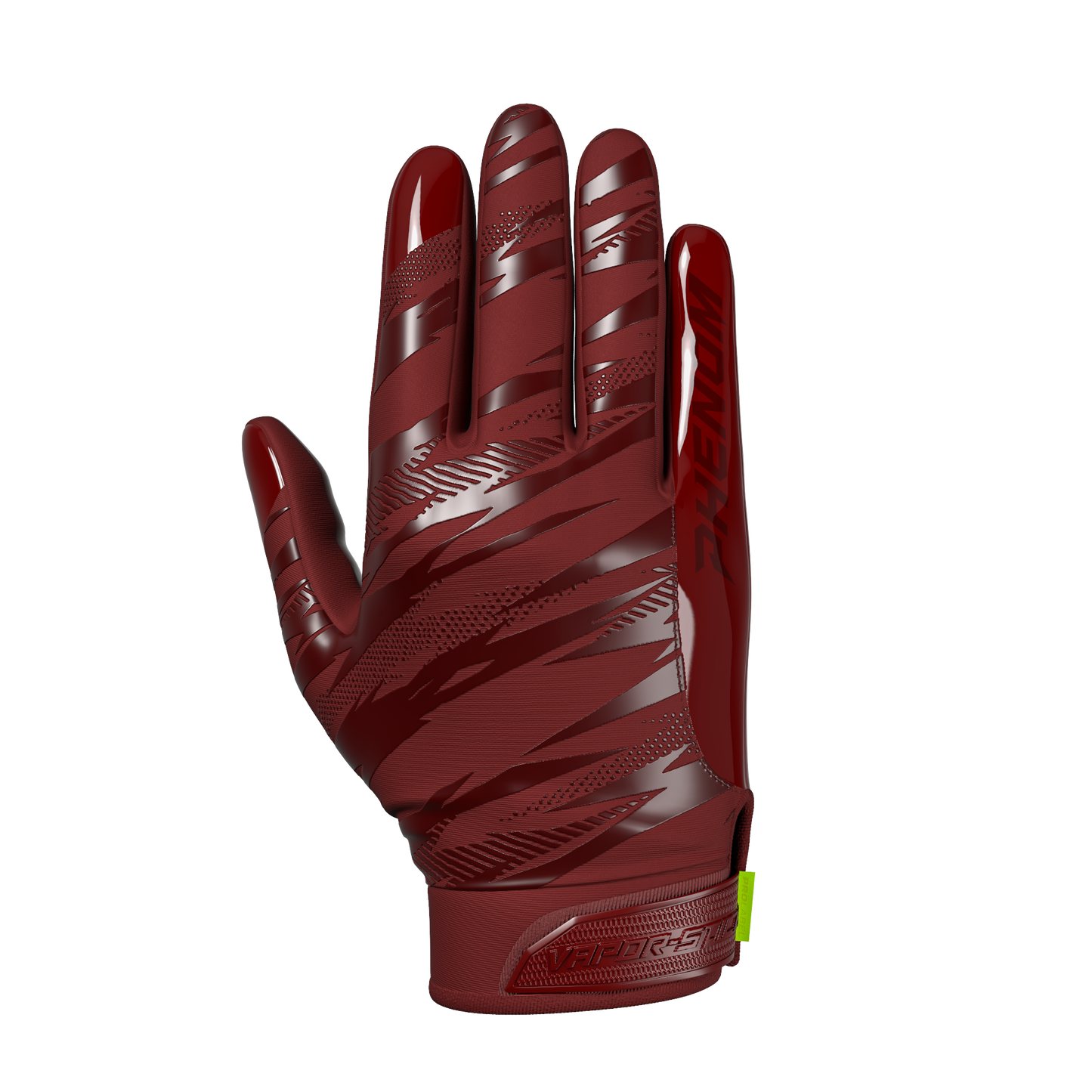 Phenom Elite VPS4 Adult Football Gloves - Team Colors Phenom Elite Brand