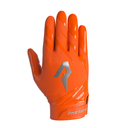 Phenom Elite VPS5 Youth Football Gloves - Team Colors Phenom Elite Brand