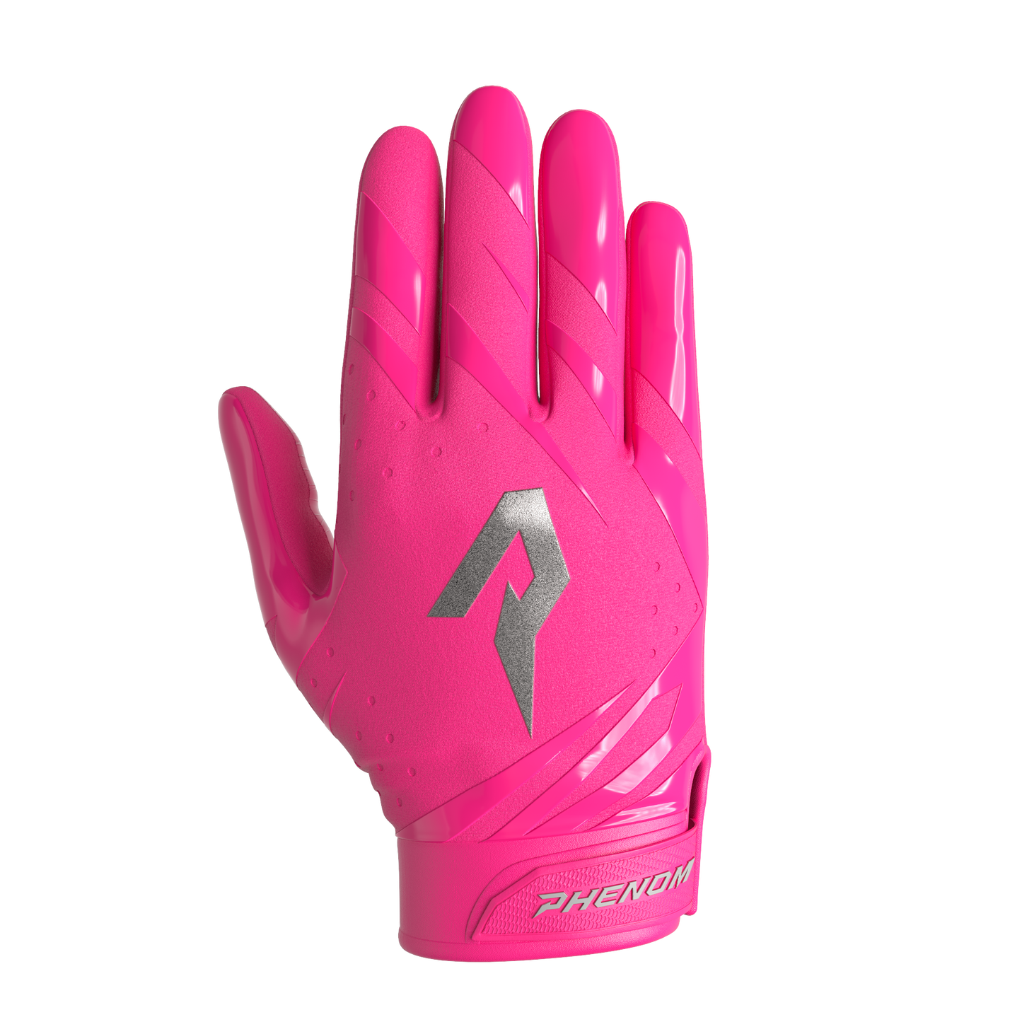 Phenom Elite VPS5 Youth Football Gloves - Team Colors Phenom Elite Brand
