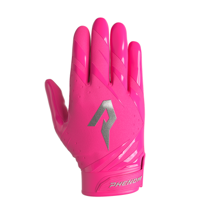 Phenom Elite VPS5 Youth Football Gloves - Team Colors Phenom Elite Brand