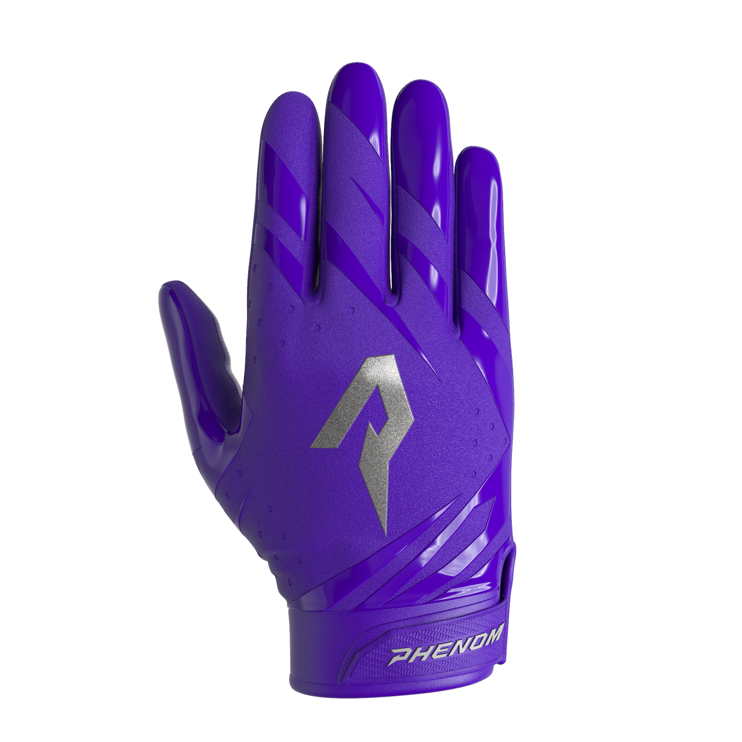 Phenom Elite VPS5 Adult Football Gloves - Team Colors Phenom Elite Brand