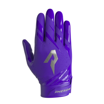 Phenom Elite VPS5 Adult Football Gloves - Team Colors Phenom Elite Brand