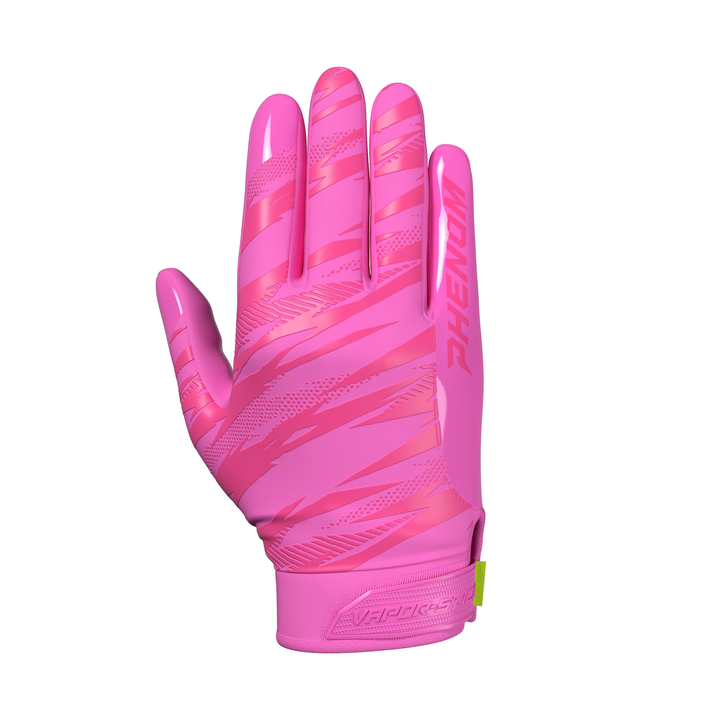 Phenom Elite VPS4 Adult Football Gloves - Team Colors Phenom Elite Brand