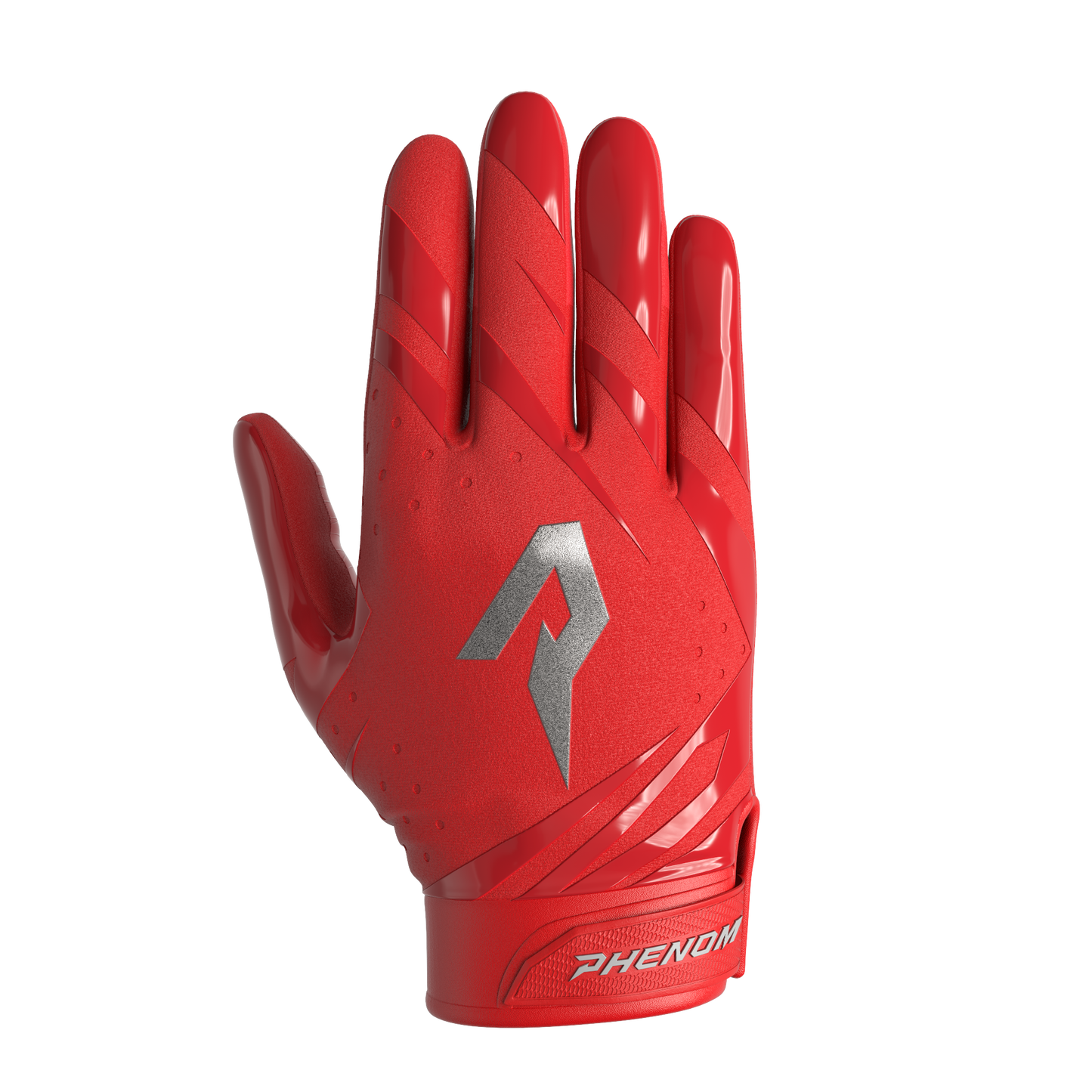Phenom Elite VPS5 Youth Football Gloves - Team Colors Phenom Elite Brand