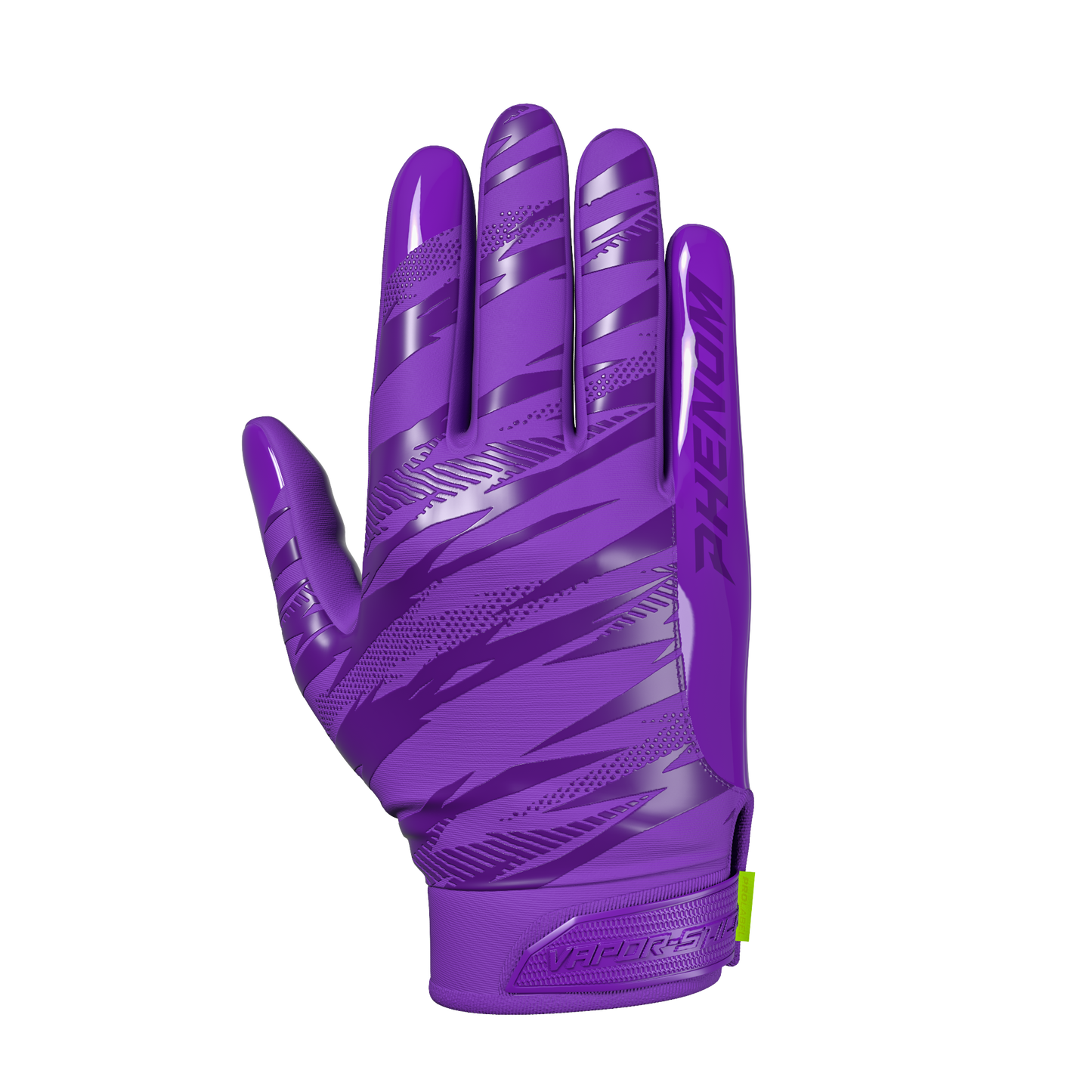 Phenom Elite VPS4 Adult Football Gloves - Team Colors Phenom Elite Brand