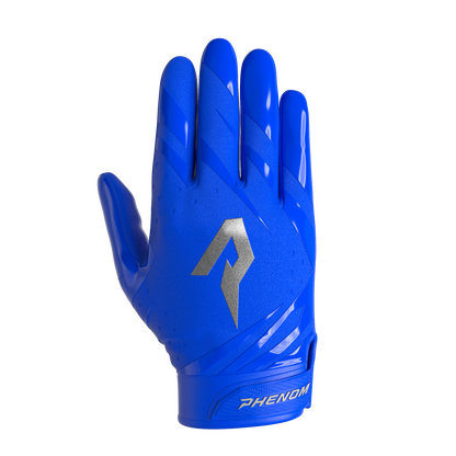 Phenom Elite VPS5 Youth Football Gloves - Team Colors Phenom Elite Brand