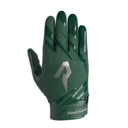 Phenom Elite VPS5 Youth Football Gloves - Team Colors Phenom Elite Brand