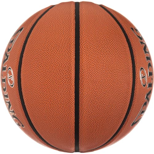 Spalding NeverFlat Pro Indoor/Outdoor Basketball Official Size 29.5" - MCI SPORTS