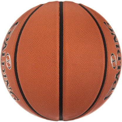 Spalding NeverFlat Pro Indoor/Outdoor Basketball Official Size 29.5" - MCI SPORTS