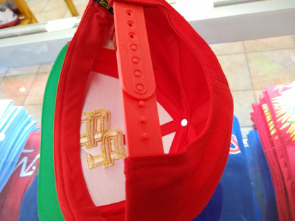Puerto Rico Snapback Hats Peligro Sports
