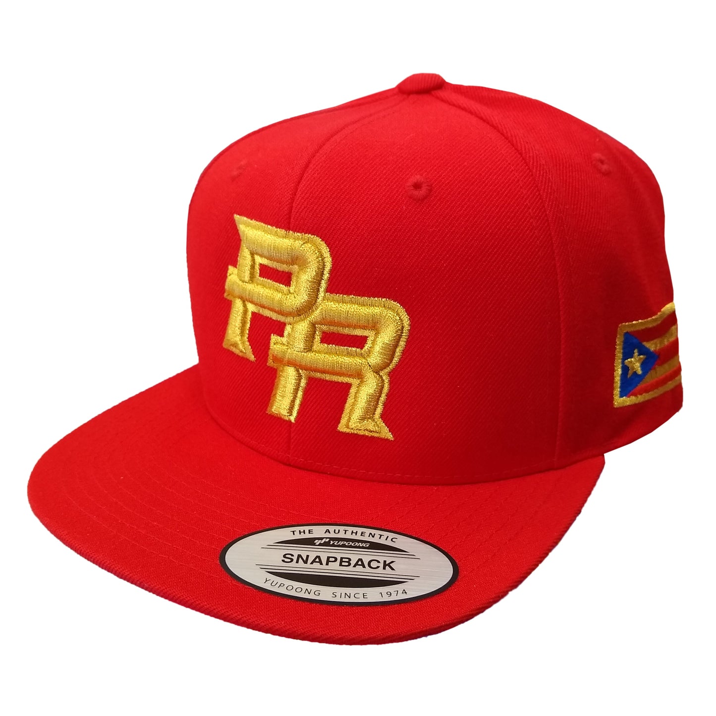 Puerto Rico Snapback Hats Peligro Sports