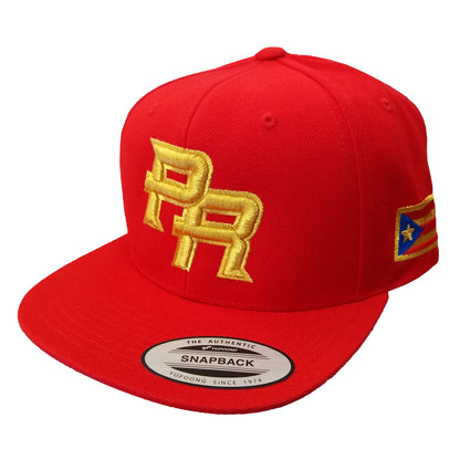 Puerto Rico Snapback Hats Peligro Sports