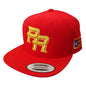 Puerto Rico Snapback Hats Peligro Sports
