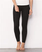 Bella Womens Cotton/Spandex Legging Black - MCI SPORTS