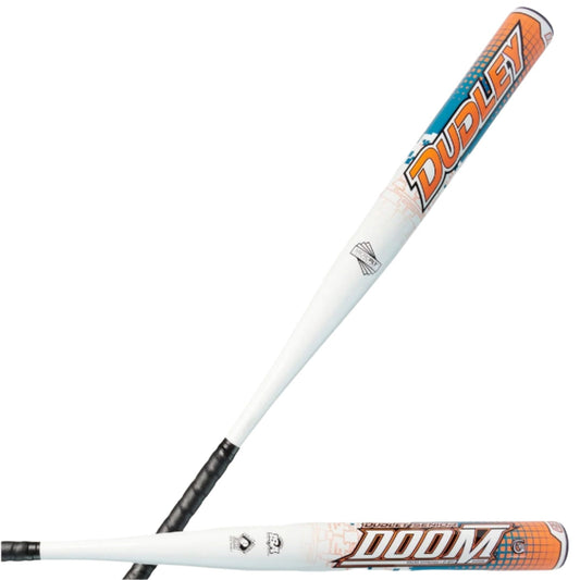 2023 Dudley Doom Balanced Senior Slowpitch Softball Bat 12" - (D12SRB) Peligro Sports