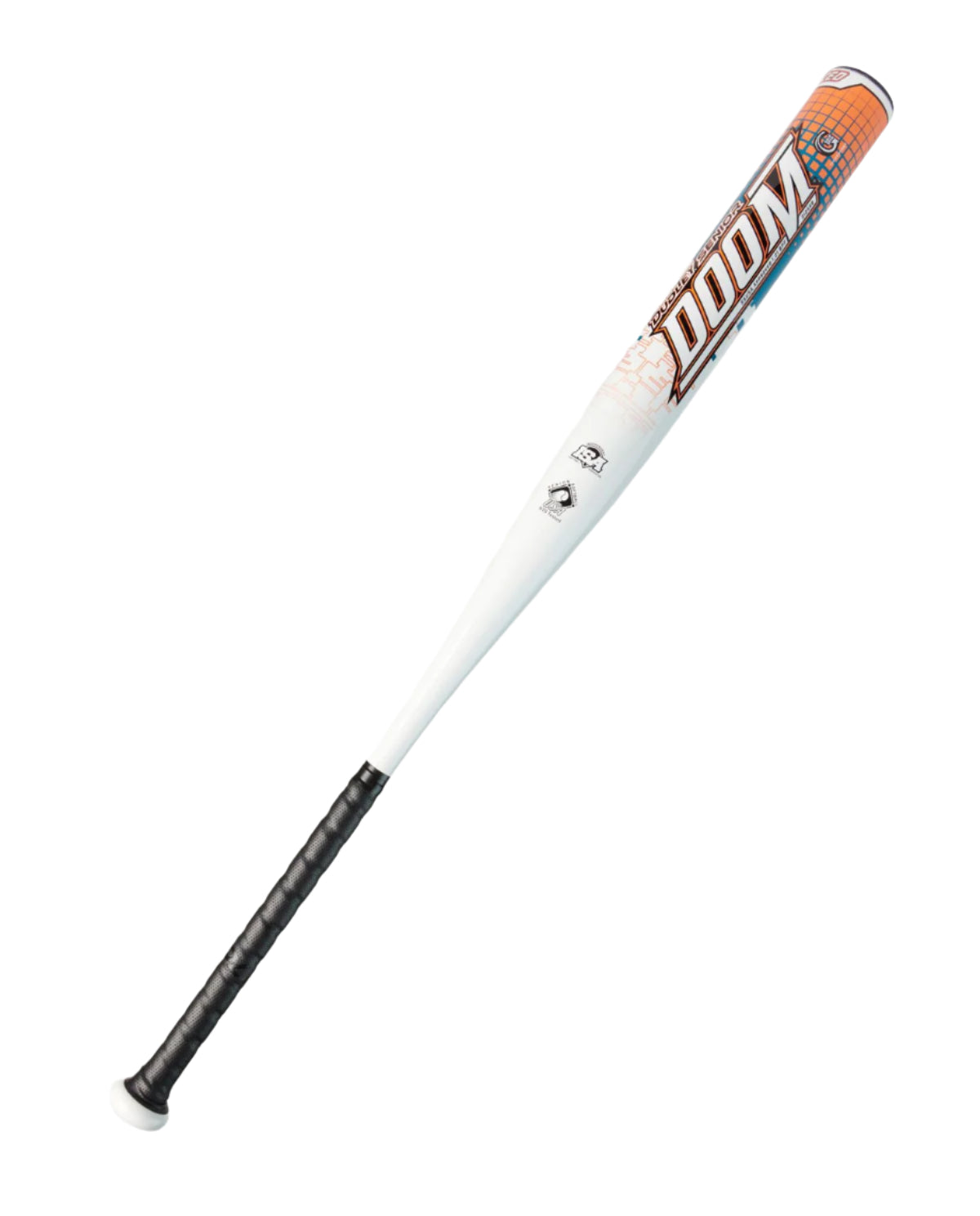 2023 Dudley Doom Balanced Senior Slowpitch Softball Bat 12" - (D12SRB) Peligro Sports