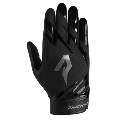 Phenom Elite VPS5 Youth Football Gloves - Team Colors Phenom Elite Brand