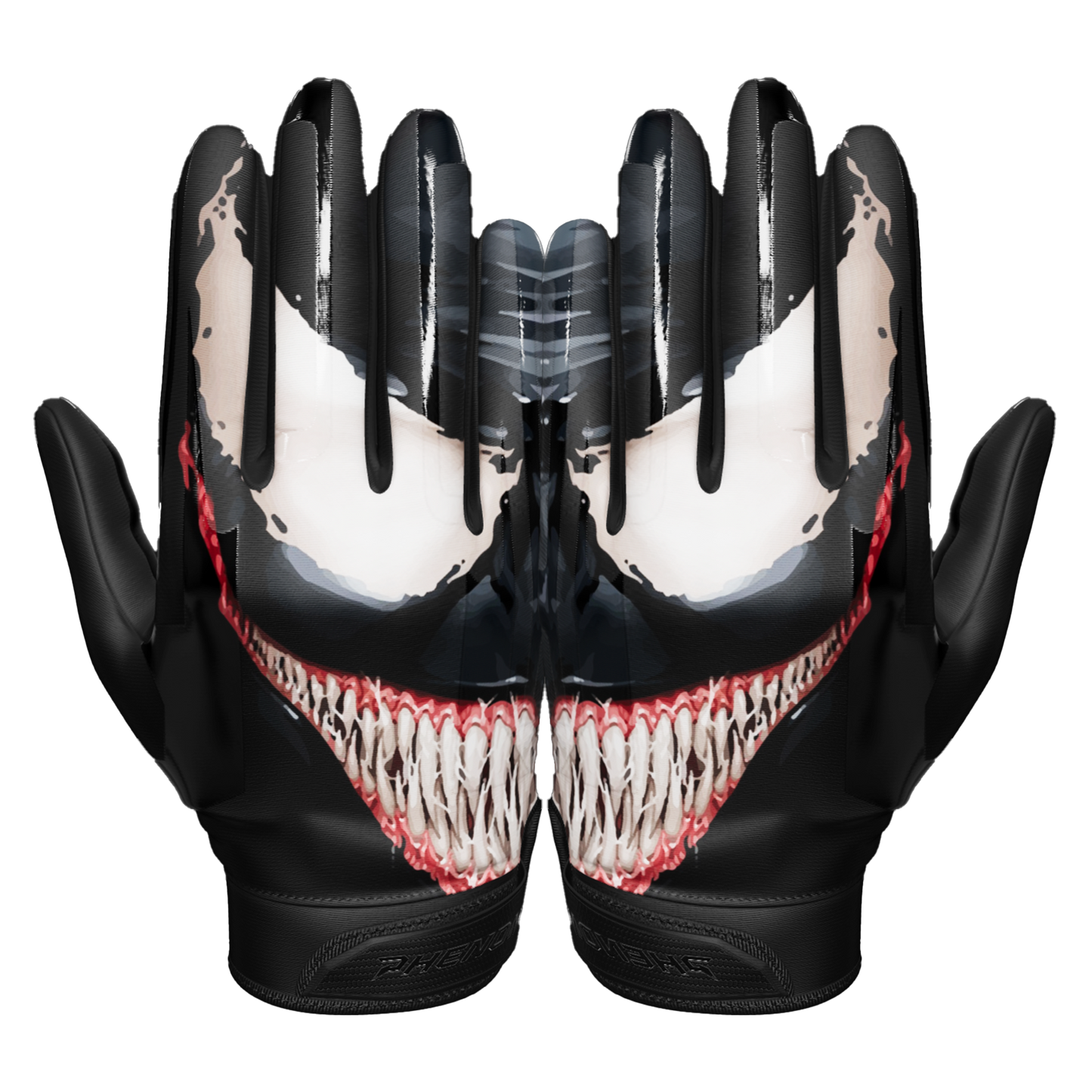 Phenom Elite Villain Football Gloves - VPS3 Phenom Elite Brand