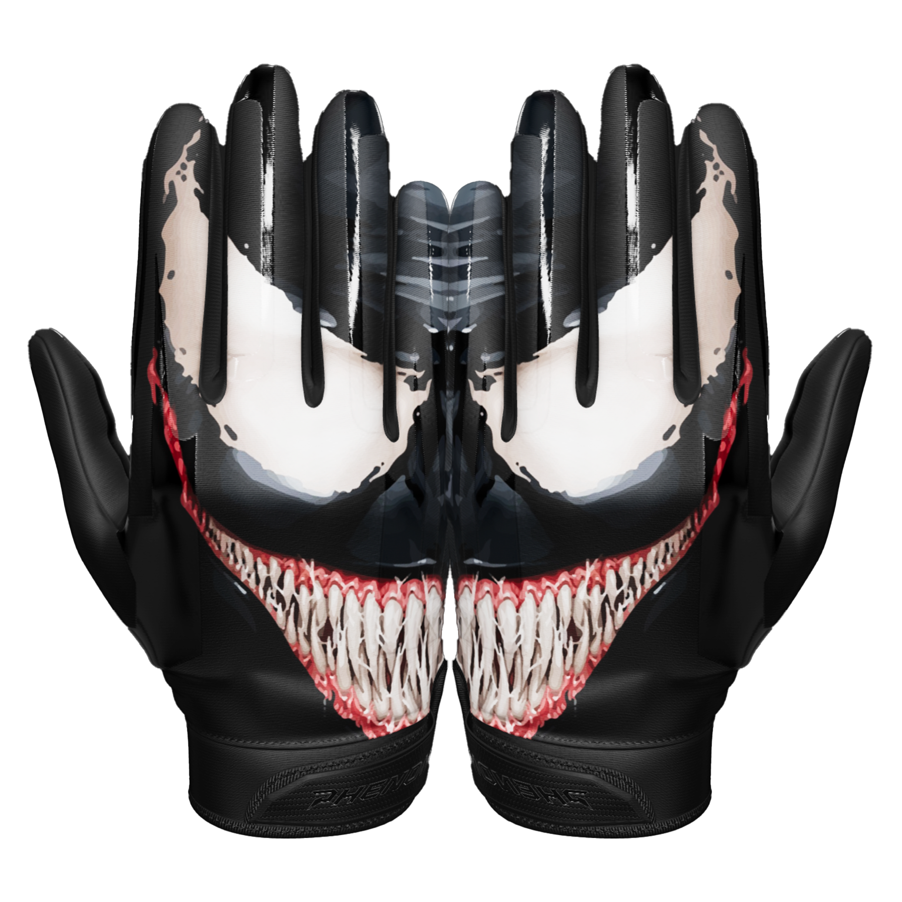 Phenom Elite Villain Football Gloves - VPS3 Phenom Elite Brand