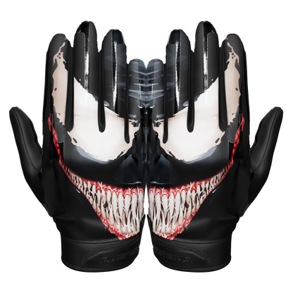 Phenom Elite Villain Football Gloves - VPS3 Phenom Elite Brand