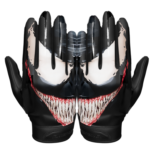 Phenom Elite Villain Football Gloves - VPS3 Phenom Elite Brand