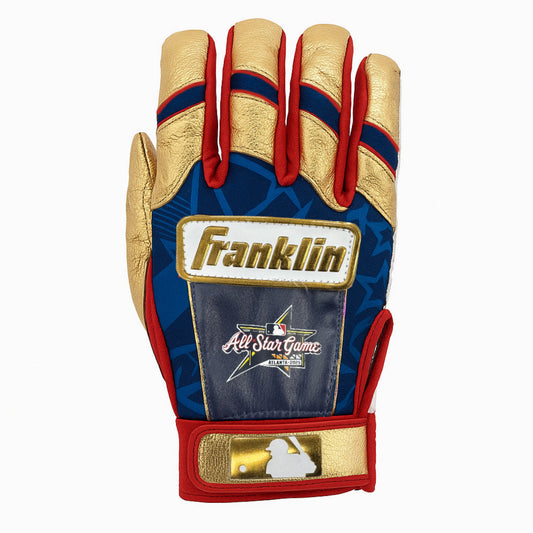 2025 Franklin CFX Pro Jewel Event All-Star Game Men's Batting Gloves Peligro Sports