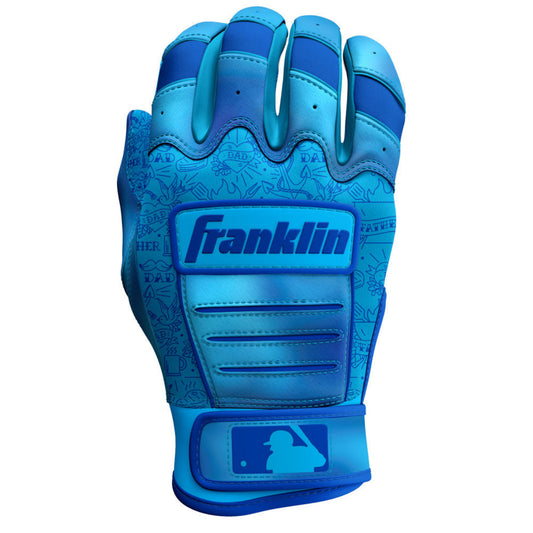 2025 Franklin CFX Pro Jewel Event Father's Day Men's Batting Gloves Peligro Sports