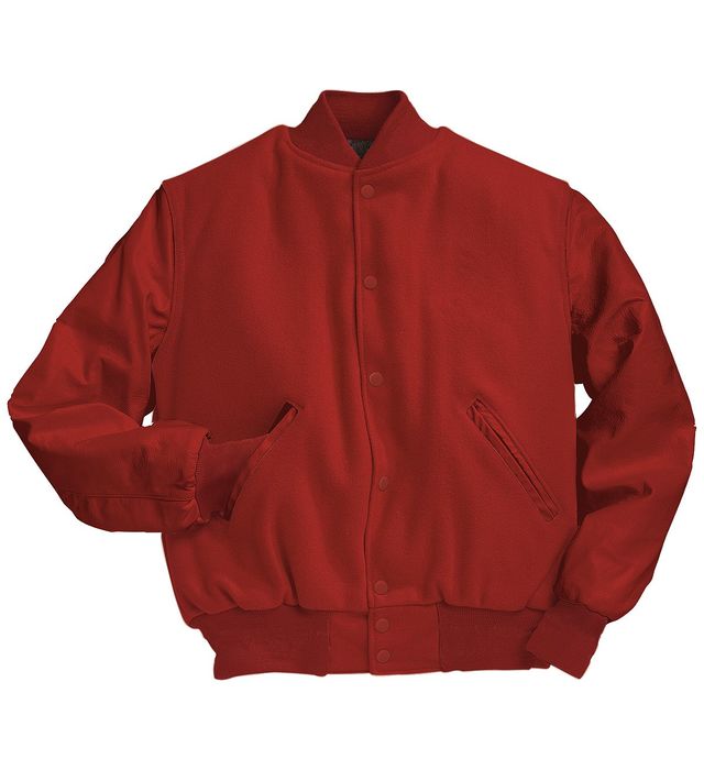Holloway Varsity Letterman Jacket - MCI SPORTS
