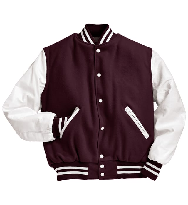 Holloway Varsity Letterman Jacket - MCI SPORTS