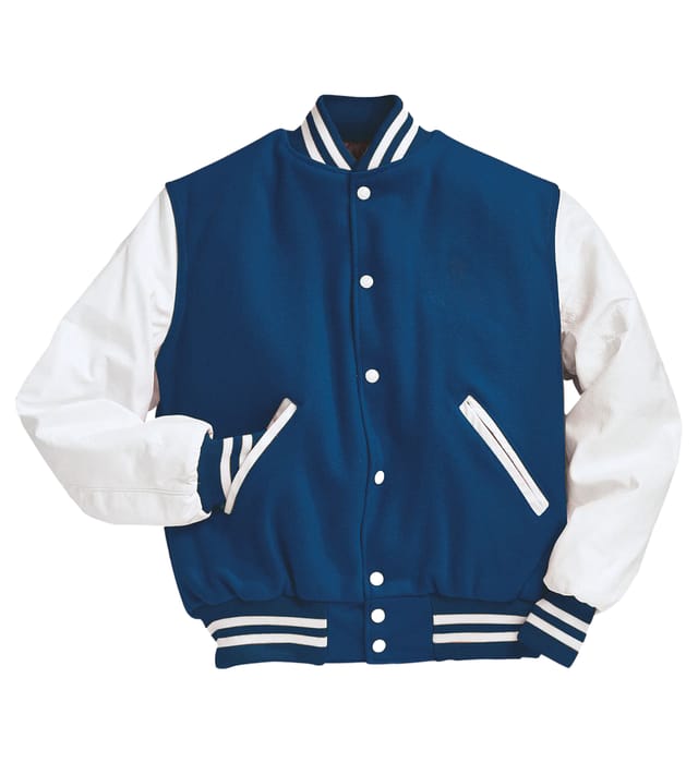 Holloway Varsity Letterman Jacket - MCI SPORTS