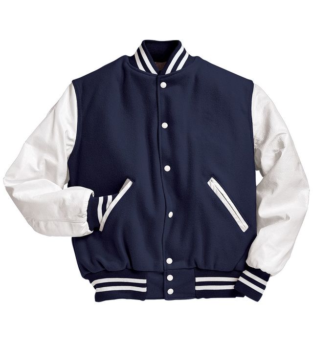 Holloway Varsity Letterman Jacket - MCI SPORTS