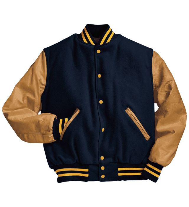 Holloway Varsity Letterman Jacket - MCI SPORTS