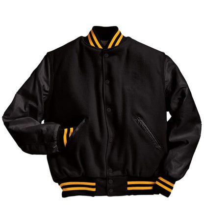 Holloway Varsity Letterman Jacket - MCI SPORTS