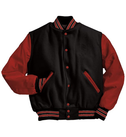 Holloway Varsity Letterman Jacket - MCI SPORTS