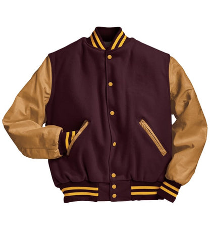 Holloway Varsity Letterman Jacket - MCI SPORTS