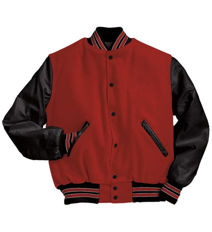 Holloway Varsity Letterman Jacket - MCI SPORTS