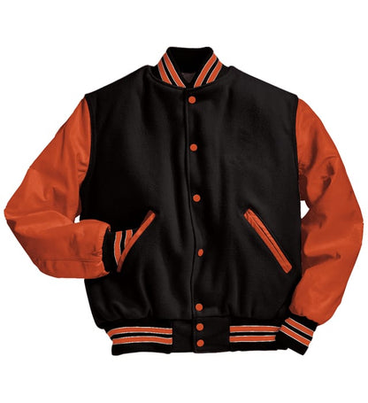 Holloway Varsity Letterman Jacket - MCI SPORTS