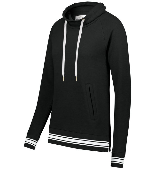 Holloway Ladies All American Funnel Neck Hoodie - MCI SPORTS