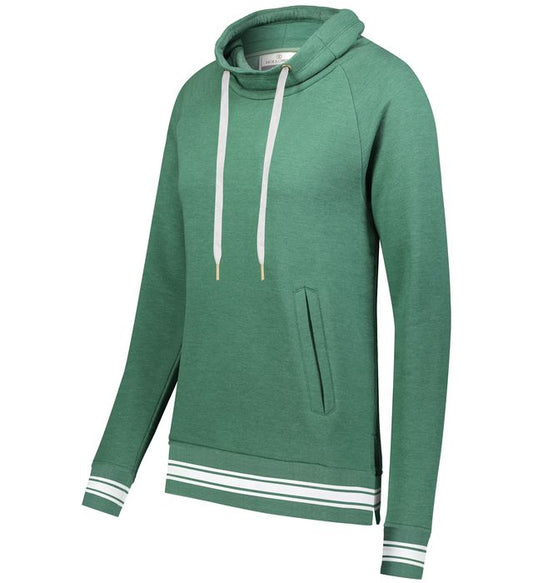 Holloway Ladies All American Funnel Neck Hoodie - MCI SPORTS