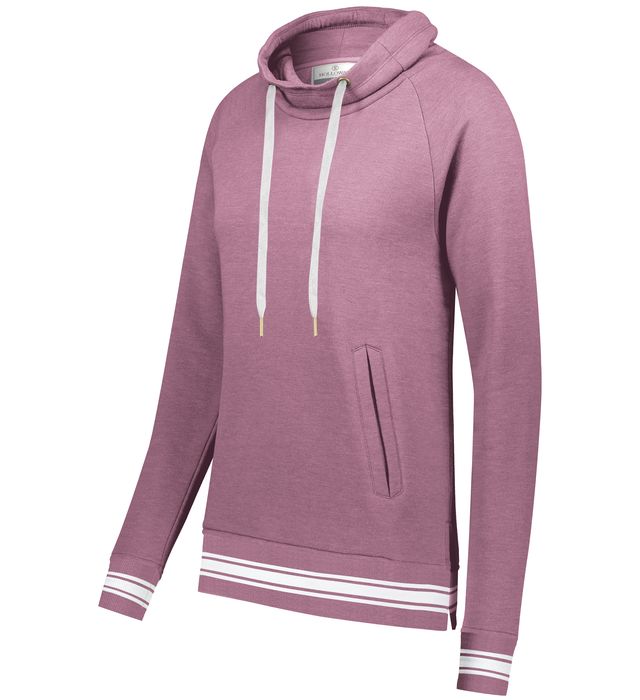 Holloway Ladies All American Funnel Neck Hoodie - MCI SPORTS