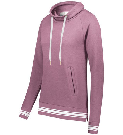 Holloway Ladies All American Funnel Neck Hoodie - MCI SPORTS