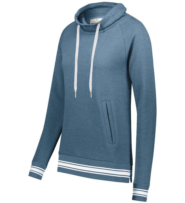 Holloway Ladies All American Funnel Neck Hoodie - MCI SPORTS