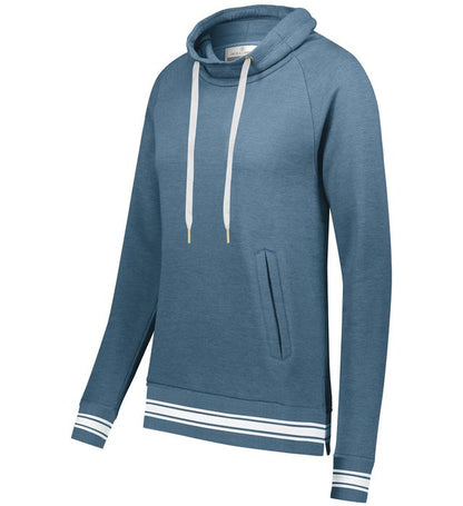 Holloway Ladies All American Funnel Neck Hoodie - MCI SPORTS