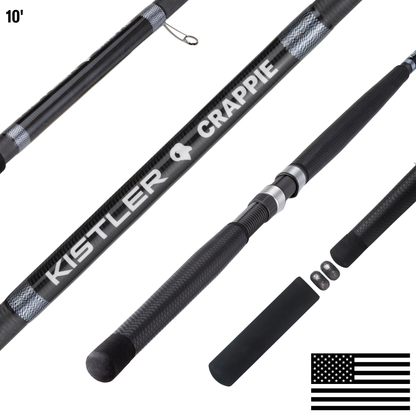 Big Game Crappie Pole KISTLER Fishing