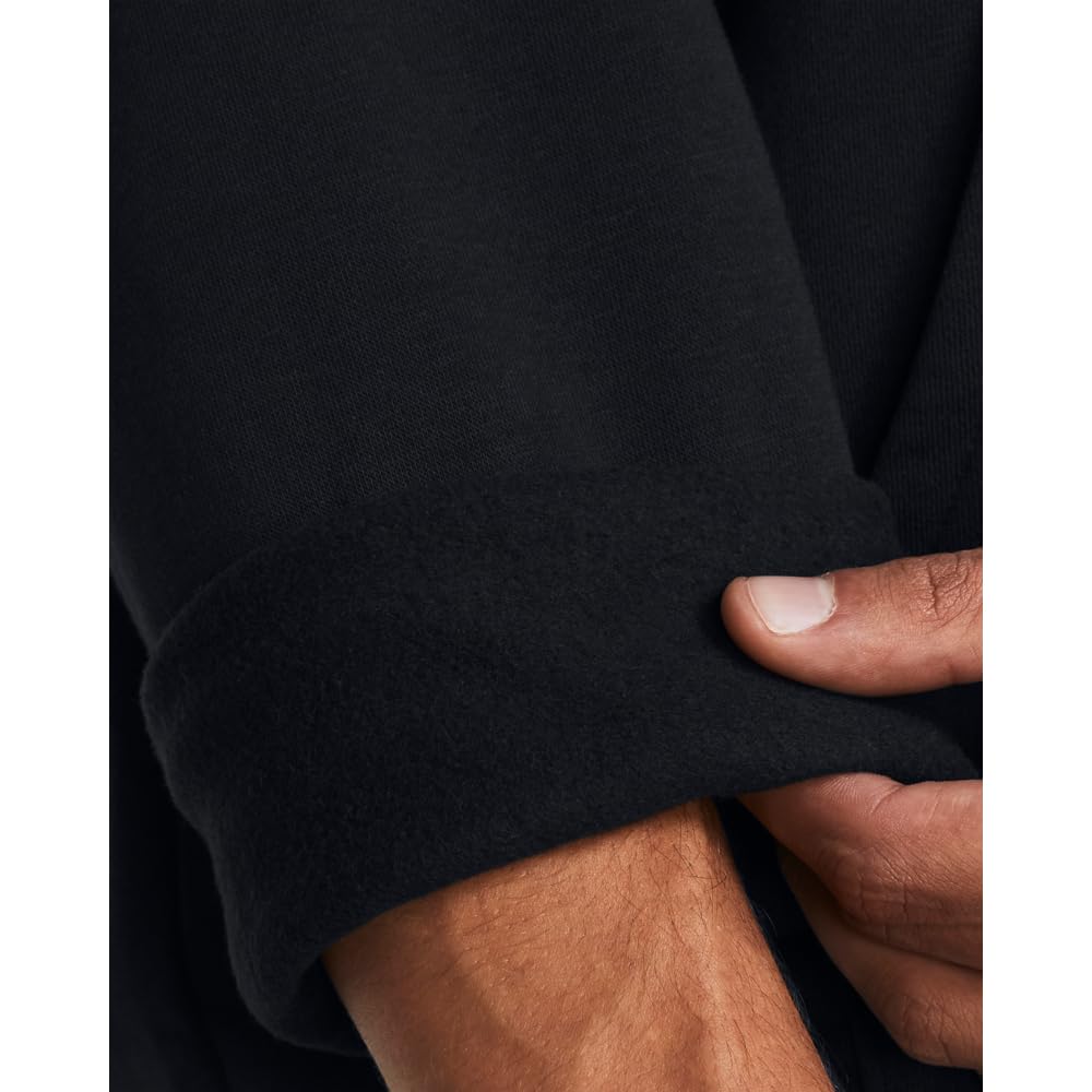Under Armour Men's Rival Fleece Quarter Zip - MCI SPORTS